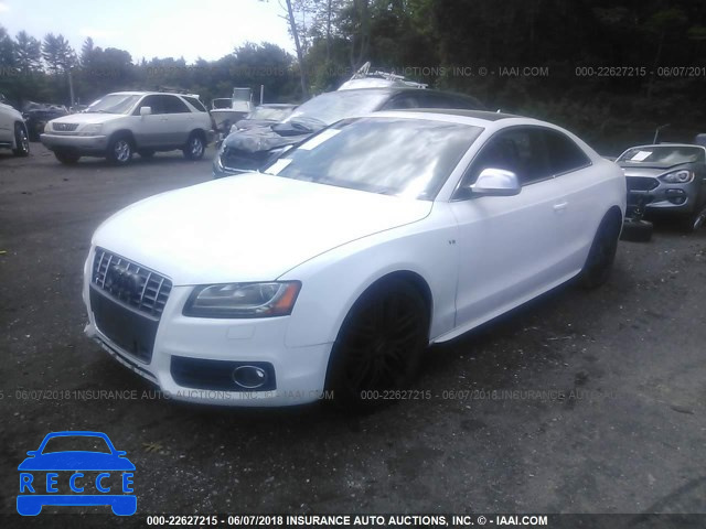 2009 AUDI S5 QUATTRO WAURV78TX9A039733 Bild 1