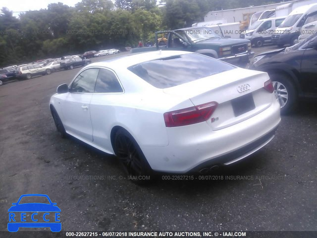 2009 AUDI S5 QUATTRO WAURV78TX9A039733 Bild 2