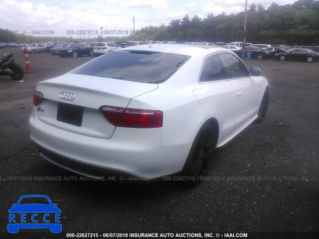 2009 AUDI S5 QUATTRO WAURV78TX9A039733 image 3