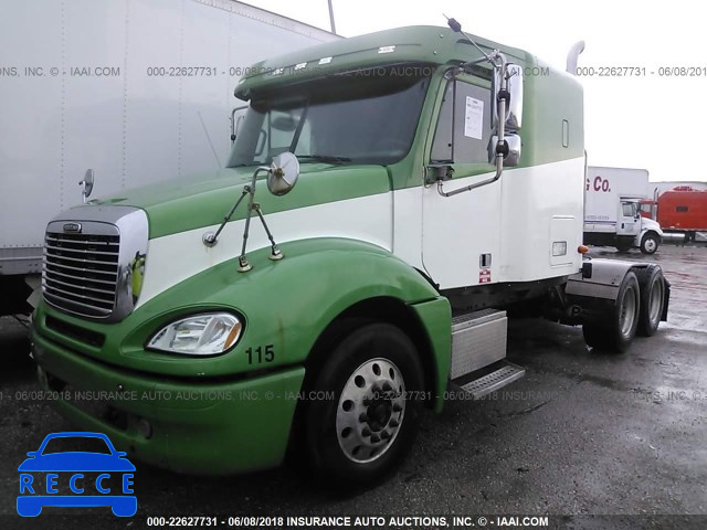 2004 FREIGHTLINER CONVENTIONAL COLUMBIA 1FUJA6AV34LM32366 image 1