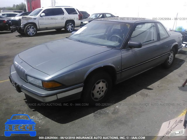 1988 BUICK REGAL LIMITED 2G4WD14W1J1459798 image 1