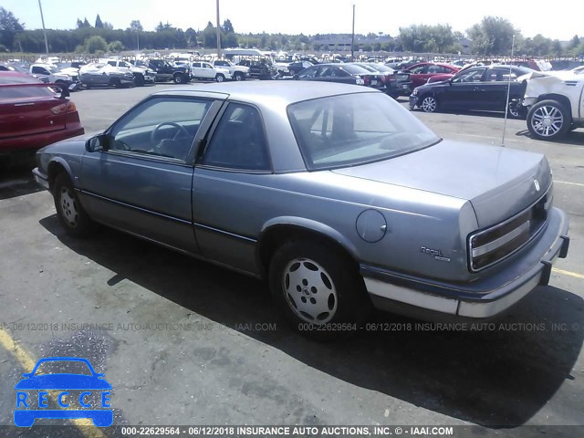1988 BUICK REGAL LIMITED 2G4WD14W1J1459798 image 2