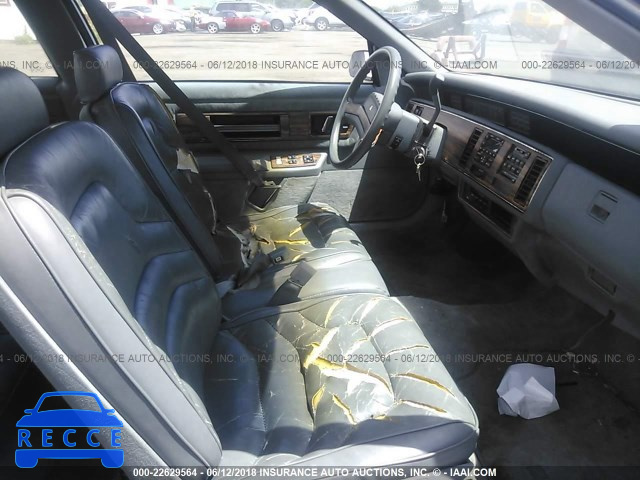 1988 BUICK REGAL LIMITED 2G4WD14W1J1459798 image 4