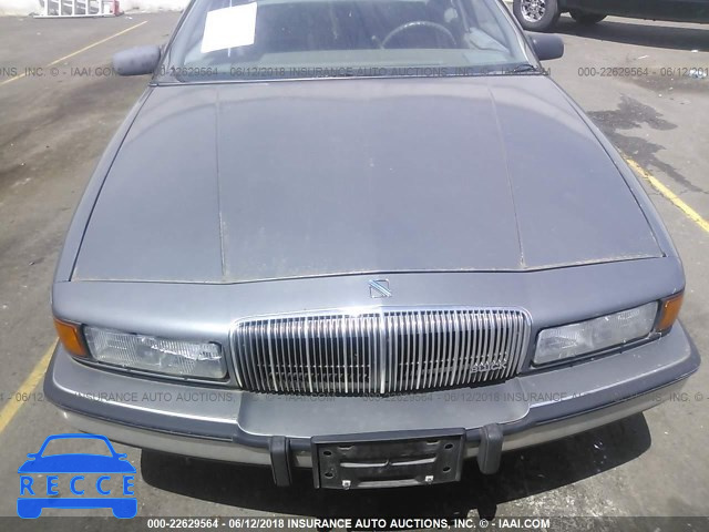 1988 BUICK REGAL LIMITED 2G4WD14W1J1459798 image 5