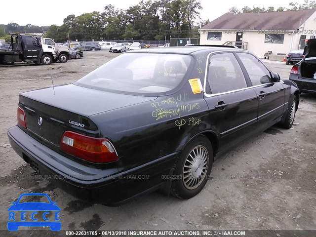 1992 ACURA LEGEND LS JH4KA7674NC038189 image 3