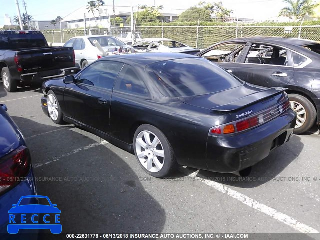 1997 NISSAN 240SX LE/SE JN1AS44D3VW102533 image 2