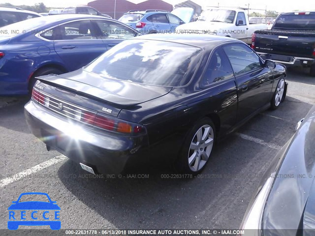 1997 NISSAN 240SX LE/SE JN1AS44D3VW102533 image 3