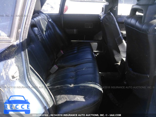 1989 VOLVO 244 DL/GL YV1AX8841K1355191 image 7