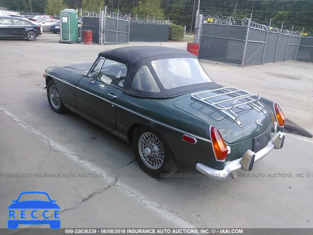 1972 MG MGB GHN5UC289258G зображення 2