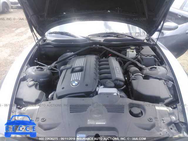 2008 BMW Z4 3.0SI 4USBU535X8LX04681 Bild 9