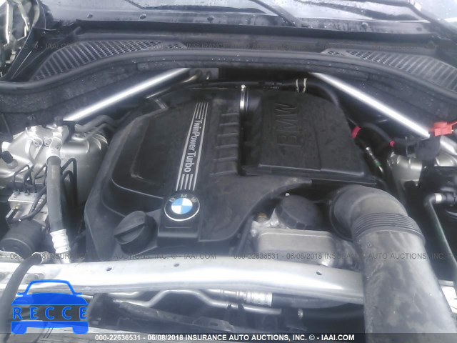 2015 BMW X6 5UXKU2C56F0F95396 зображення 9