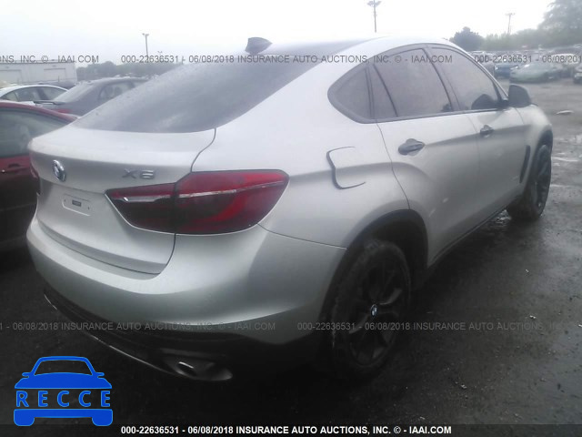 2015 BMW X6 5UXKU2C56F0F95396 зображення 3