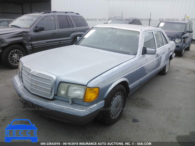 1987 MERCEDES-BENZ 560 SEL WDBCA39D7HA329171 Bild 1