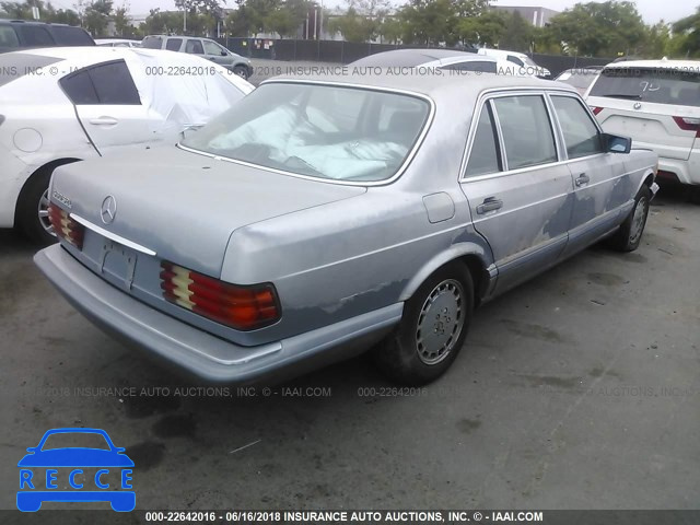 1987 MERCEDES-BENZ 560 SEL WDBCA39D7HA329171 Bild 3