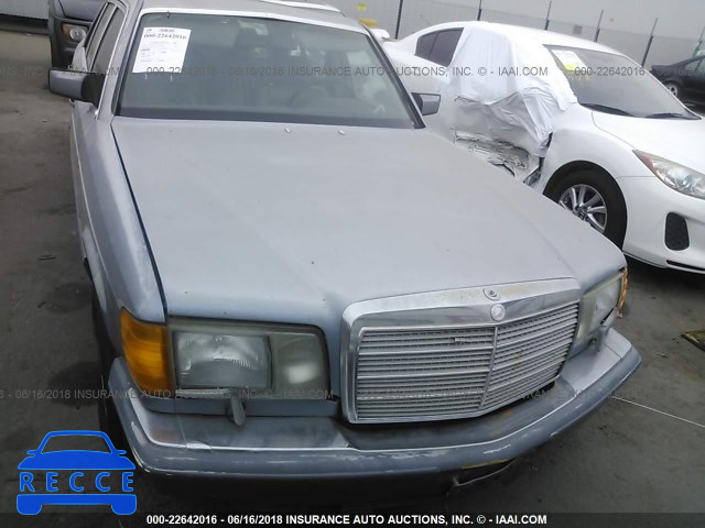 1987 MERCEDES-BENZ 560 SEL WDBCA39D7HA329171 image 5