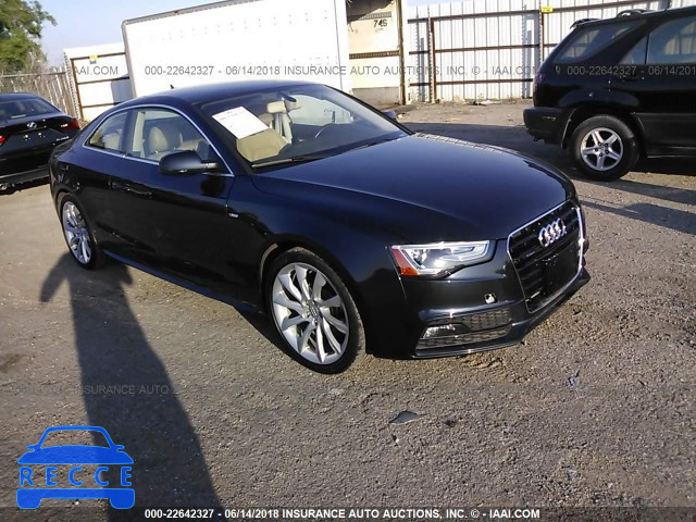 2015 AUDI A5 PREMIUM PLUS WAUMFAFR2FA003042 зображення 0