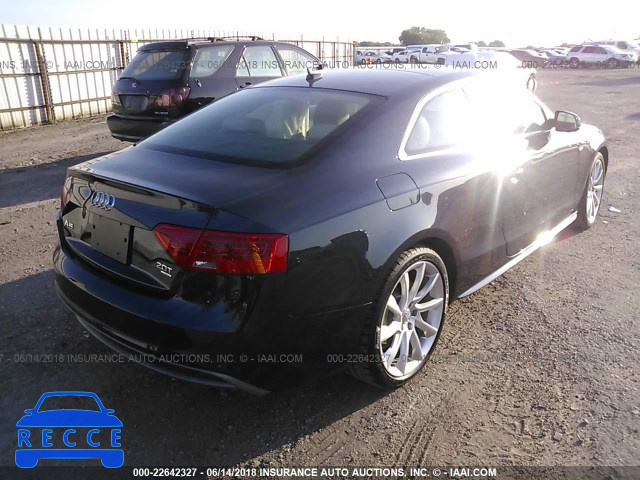 2015 AUDI A5 PREMIUM PLUS WAUMFAFR2FA003042 image 3