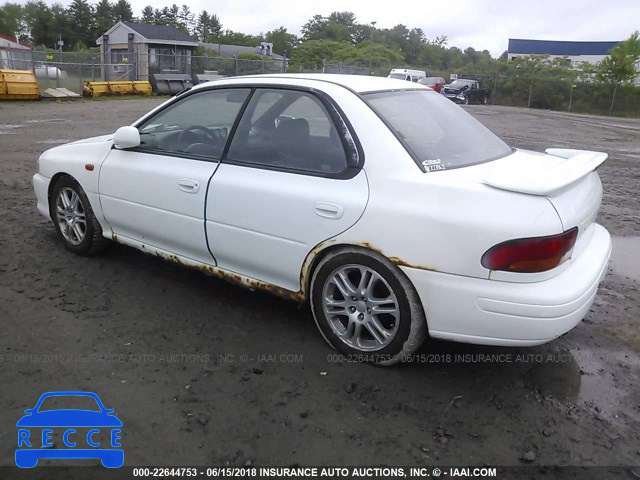 2001 SUBARU IMPREZA RS JF1GC67551H502523 image 2