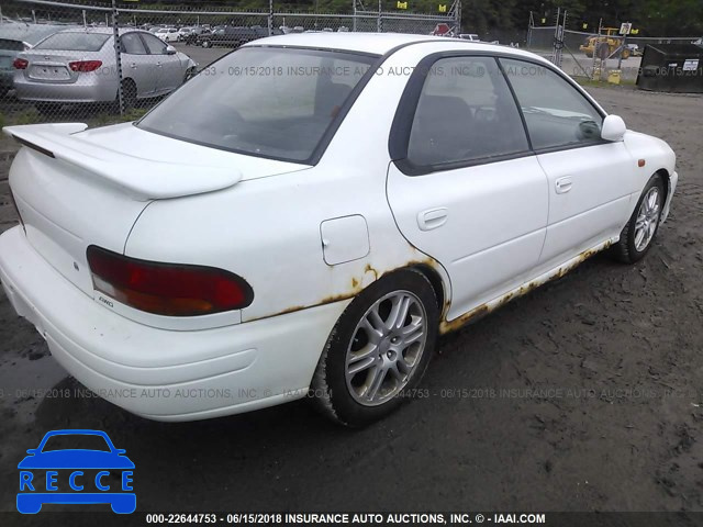 2001 SUBARU IMPREZA RS JF1GC67551H502523 image 3