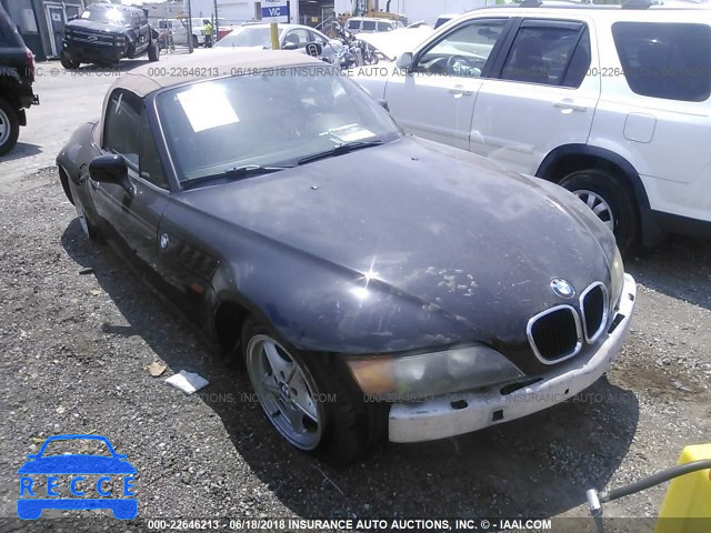 1999 BMW Z3 2.3 4USCH933XXLG00160 зображення 0