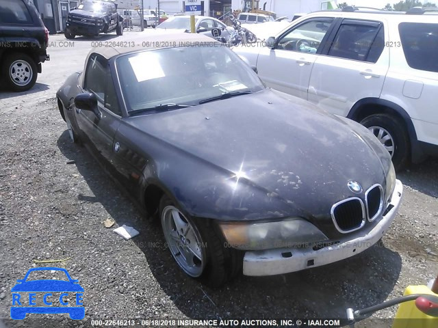 1999 BMW Z3 2.3 4USCH933XXLG00160 зображення 5