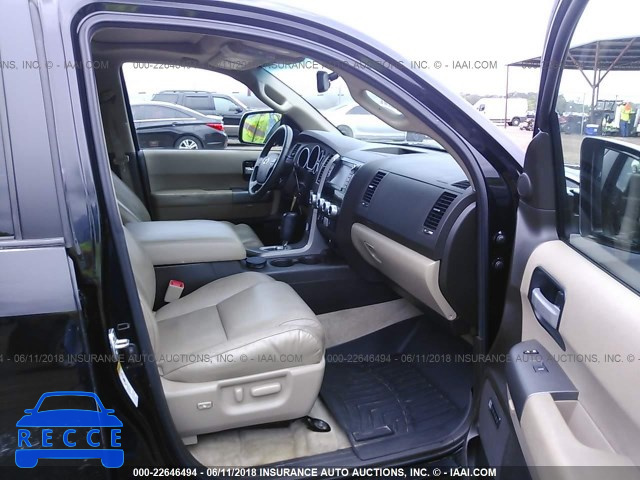 2011 TOYOTA SEQUOIA LIMITED 5TDKY5G15BS031015 image 4