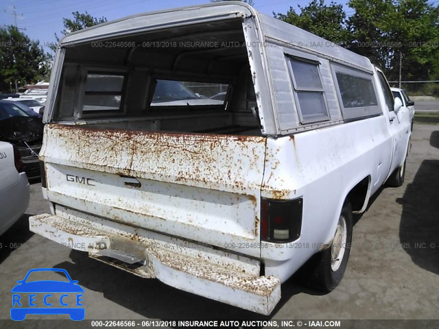 1984 GMC C1500 1GTEC14H9ES515836 Bild 3