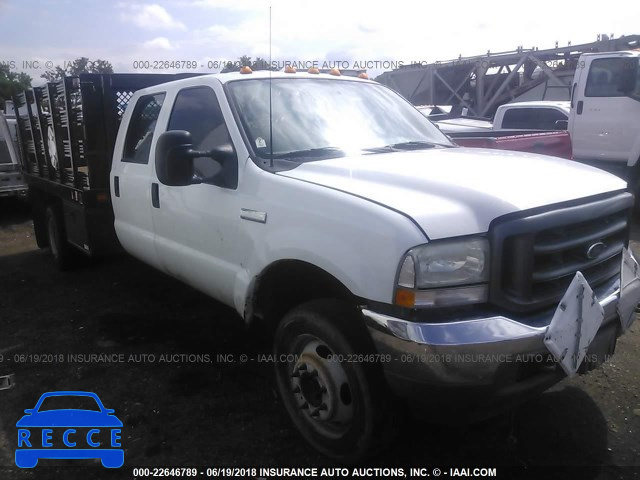 2003 FORD F550 SUPER DUTY 1FDAW57P73ED69587 image 0