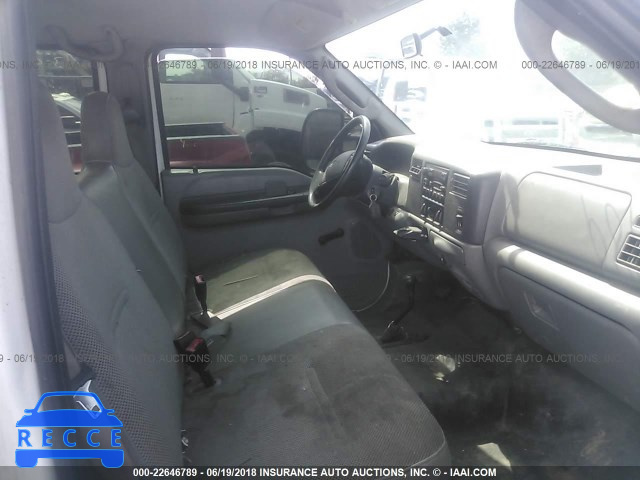 2003 FORD F550 SUPER DUTY 1FDAW57P73ED69587 image 4