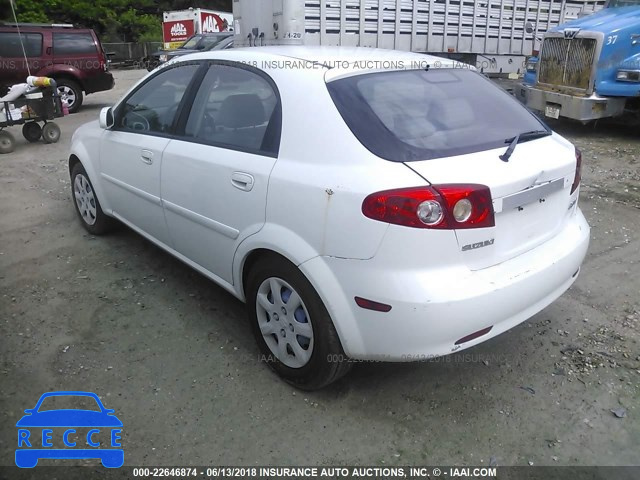 2005 SUZUKI RENO S KL5JD66Z55K091415 image 2