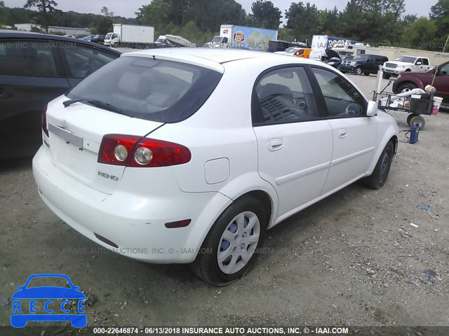 2005 SUZUKI RENO S KL5JD66Z55K091415 image 3