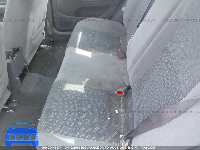 2005 SUZUKI RENO S KL5JD66Z55K091415 image 7