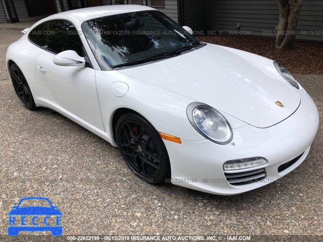 2012 PORSCHE 911 CARRERA S/CARRERA 4S/GTS WP0AB2A9XCS720101 Bild 0