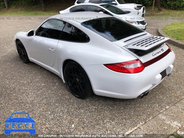 2012 PORSCHE 911 CARRERA S/CARRERA 4S/GTS WP0AB2A9XCS720101 зображення 2