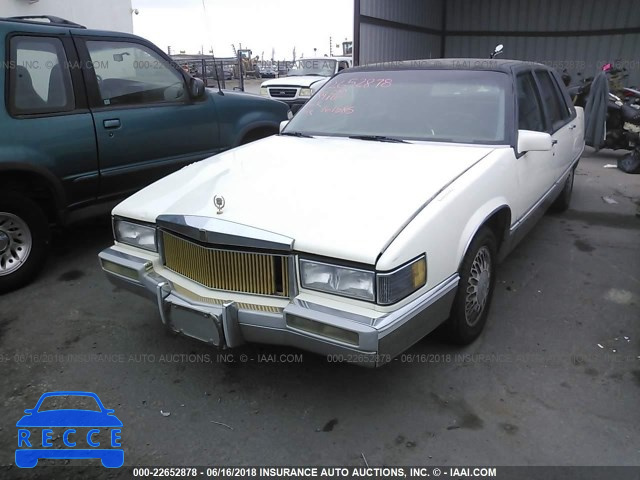 1989 CADILLAC FLEETWOOD 60 SPECIAL 1G6CS5156K4330593 image 1