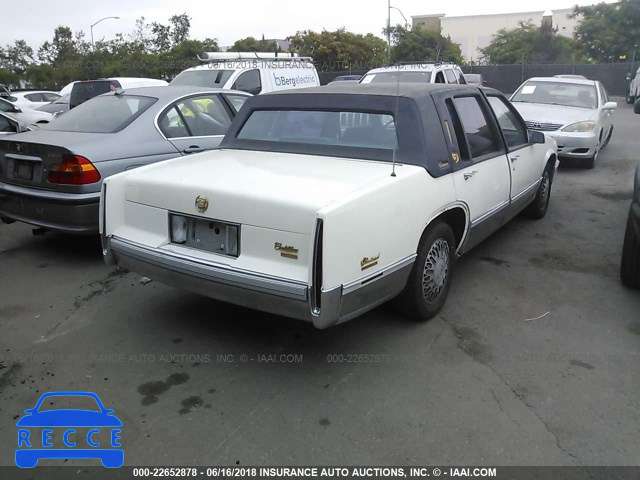 1989 CADILLAC FLEETWOOD 60 SPECIAL 1G6CS5156K4330593 Bild 3