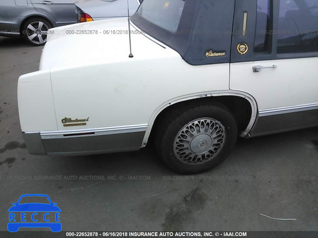 1989 CADILLAC FLEETWOOD 60 SPECIAL 1G6CS5156K4330593 Bild 5