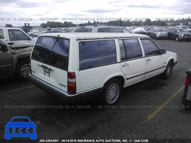 1991 VOLVO 940 SE YV1KA8756M0002471 image 3
