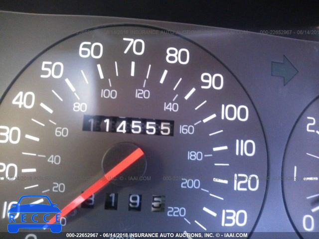 1991 VOLVO 940 SE YV1KA8756M0002471 image 6