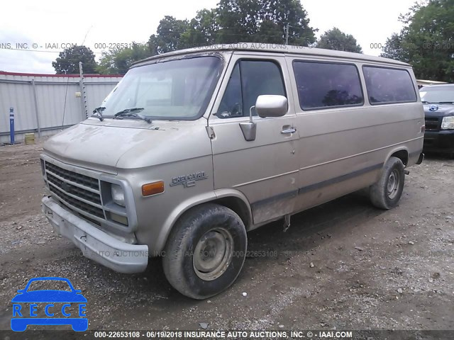 1994 CHEVROLET G10 1GCDG15ZXRF172685 image 1