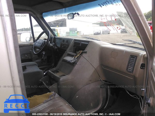 1994 CHEVROLET G10 1GCDG15ZXRF172685 image 4