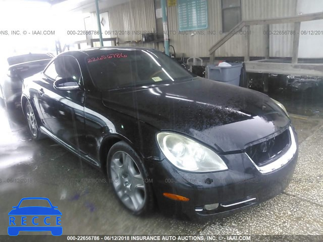 2006 LEXUS SC 430 JTHFN48Y769001839 зображення 0