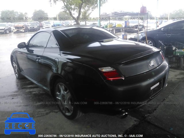 2006 LEXUS SC 430 JTHFN48Y769001839 зображення 2