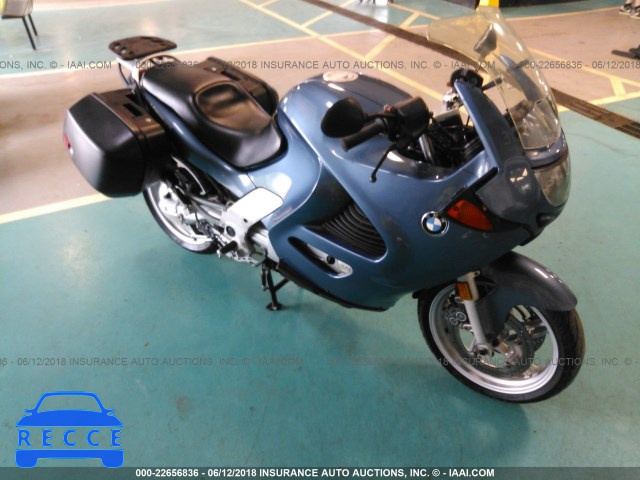 1998 BMW K1200 RS WB10554A7WZA51064 Bild 0