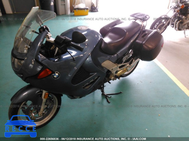 1998 BMW K1200 RS WB10554A7WZA51064 Bild 1