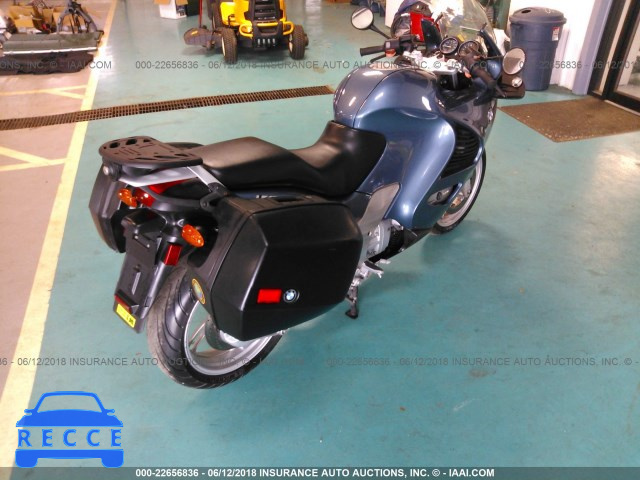 1998 BMW K1200 RS WB10554A7WZA51064 зображення 3