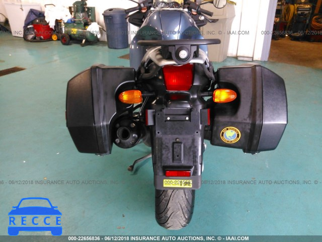 1998 BMW K1200 RS WB10554A7WZA51064 image 5