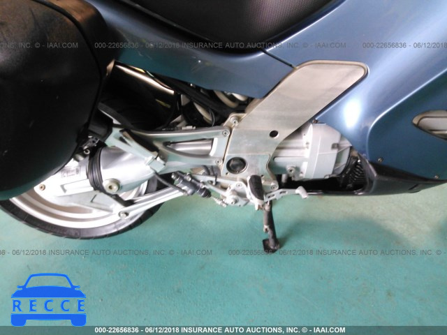 1998 BMW K1200 RS WB10554A7WZA51064 image 7