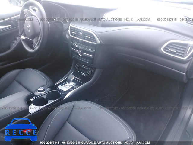 2018 INFINITI QX30 LUXURY/PREMIUM/SPORT SJKCH5CR2JA057869 image 4