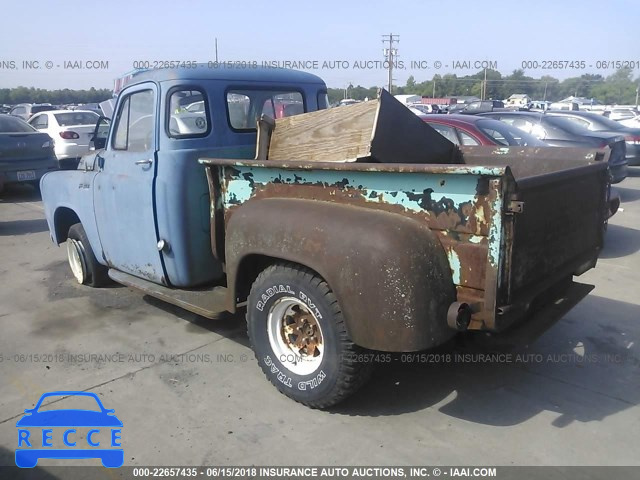 1954 DODGE PICKUP 82344536 image 2